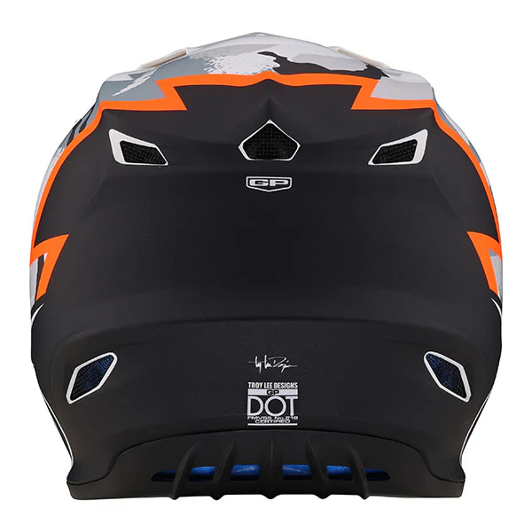 Troy Lee Designs - GP Camo Volt Helmet - Image 3