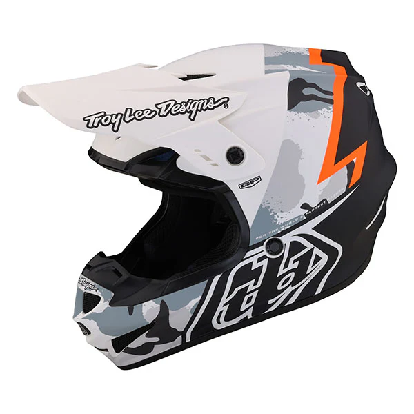 Troy Lee Designs - GP Camo Volt Helmet - Image 9