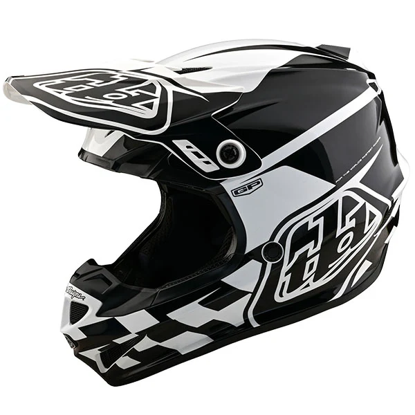 Troy Lee Designs - GP Check Up Helmet - Image 11