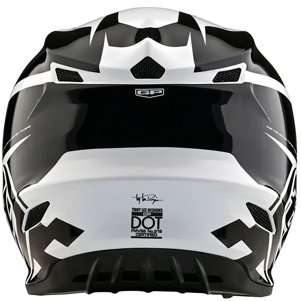 Troy Lee Designs - GP Check Up Helmet - Image 12
