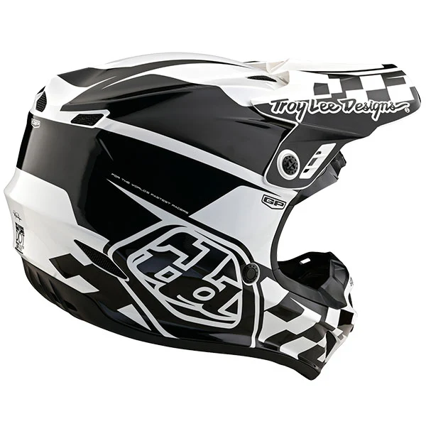Troy Lee Designs - GP Check Up Helmet - Image 13