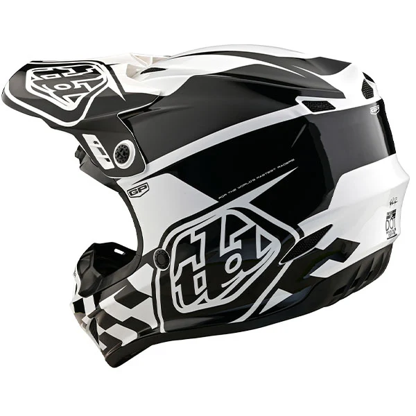 Troy Lee Designs - GP Check Up Helmet - Image 15
