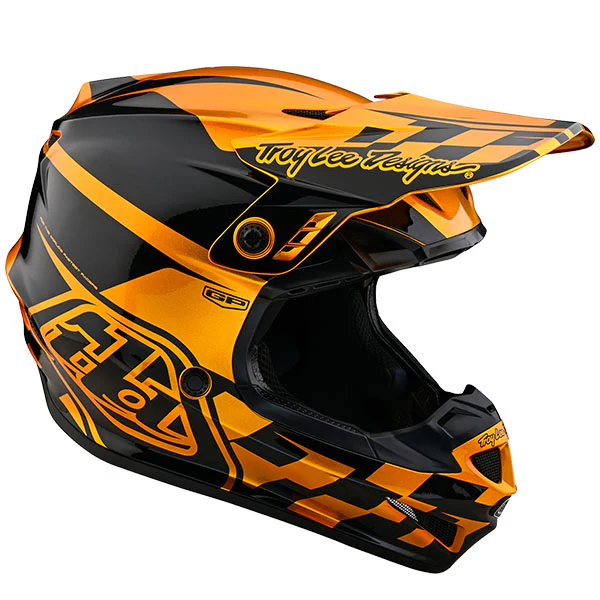 Troy Lee Designs - GP Check Up Helmet - Image 4