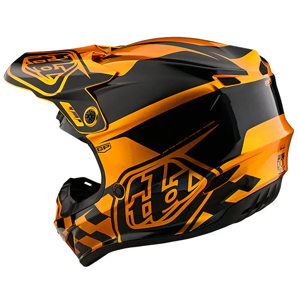 Troy Lee Designs - GP Check Up Helmet - Image 5