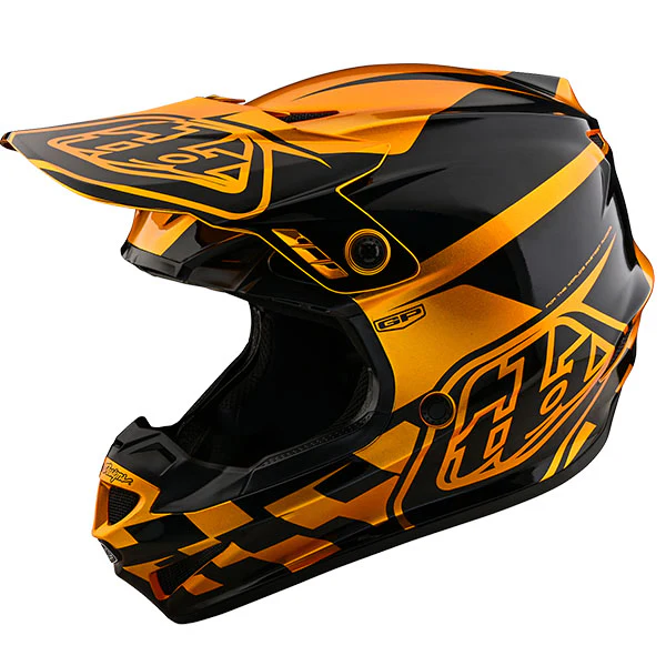 Troy Lee Designs - GP Check Up Helmet (Youth)
