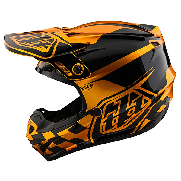 Troy Lee Designs - GP Check Up Helmet (Youth) - Image 8