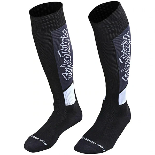 Troy Lee Designs - GP MX CoolMax Thick Sock - Image 2