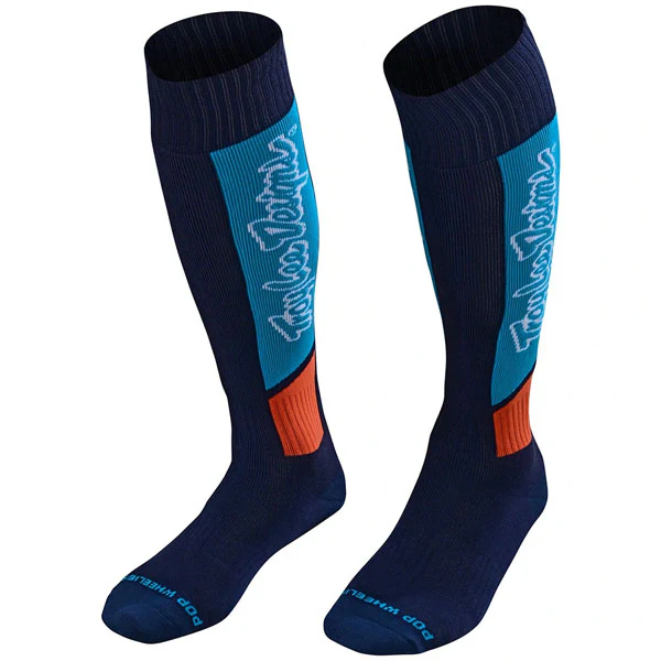 Troy Lee Designs - GP MX CoolMax Thick Sock (Youth) - Image 5