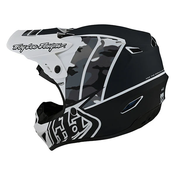 Troy Lee Designs - GP Nova Camo Helmet - Image 3