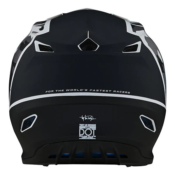 Troy Lee Designs - GP Nova Camo Helmet - Image 4