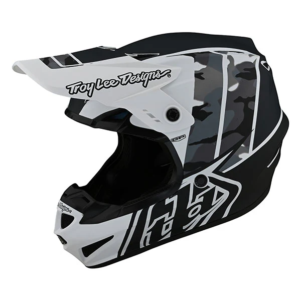 Troy Lee Designs - GP Nova Camo Helmet - Image 9
