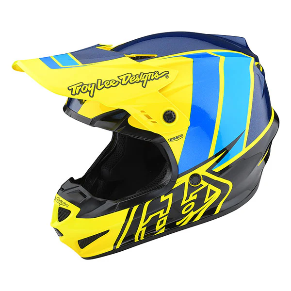 Troy Lee Designs - GP Nova Helmet (Youth) - Image 2