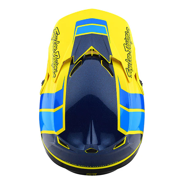 Troy Lee Designs - GP Nova Helmet (Youth) - Image 3