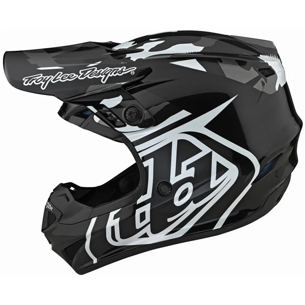 Troy Lee Designs - GP Overload Camo Helmet - Image 10