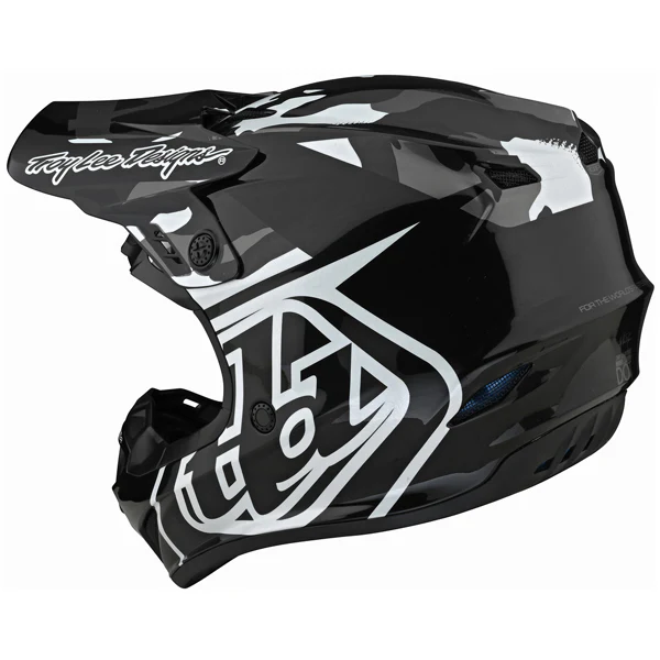 Troy Lee Designs - GP Overload Camo Helmet - Image 11