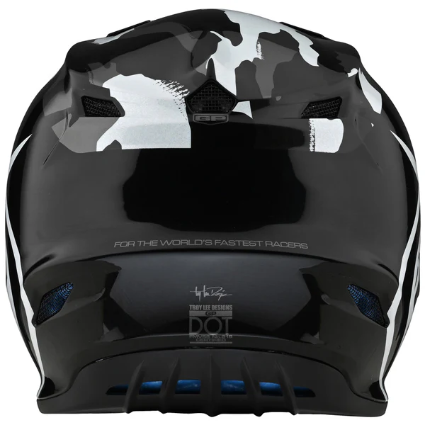 Troy Lee Designs - GP Overload Camo Helmet - Image 17