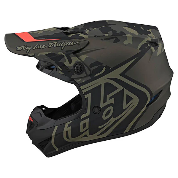Troy Lee Designs - GP Overload Camo Helmet - Image 2