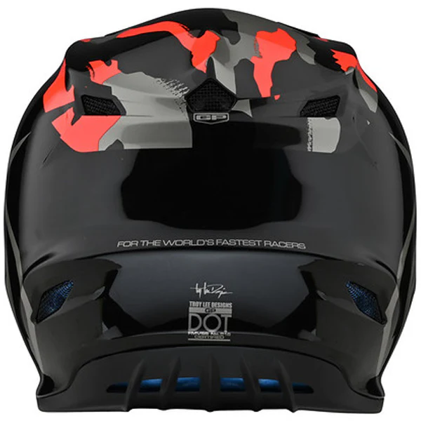 Troy Lee Designs - GP Overload Camo Helmet - Image 20