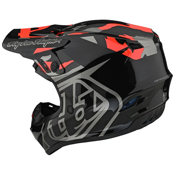 Troy Lee Designs - GP Overload Camo Helmet - Image 21