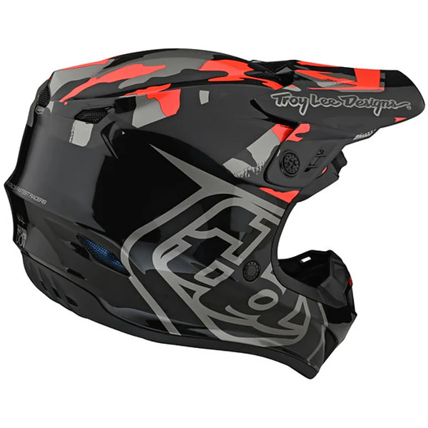 Troy Lee Designs - GP Overload Camo Helmet - Image 25