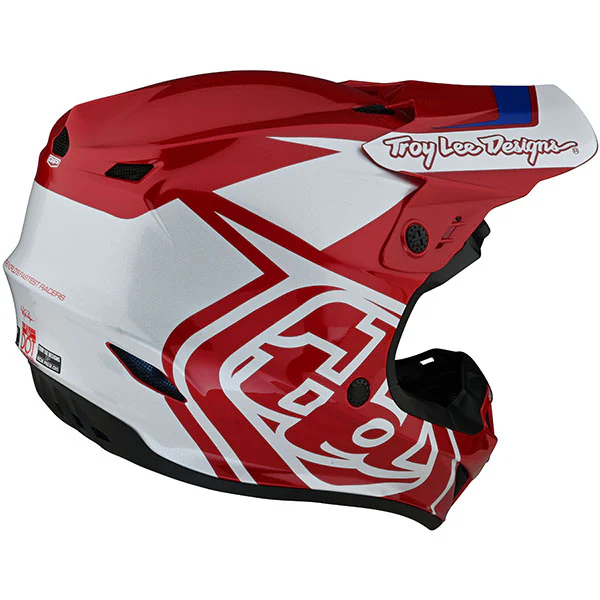 Troy Lee Designs - GP Overload Helmet - Image 6