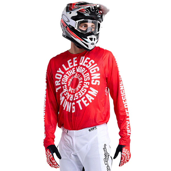 Troy Lee Designs - GP Pro Air Carlsbad 97 Jersey - Image 15