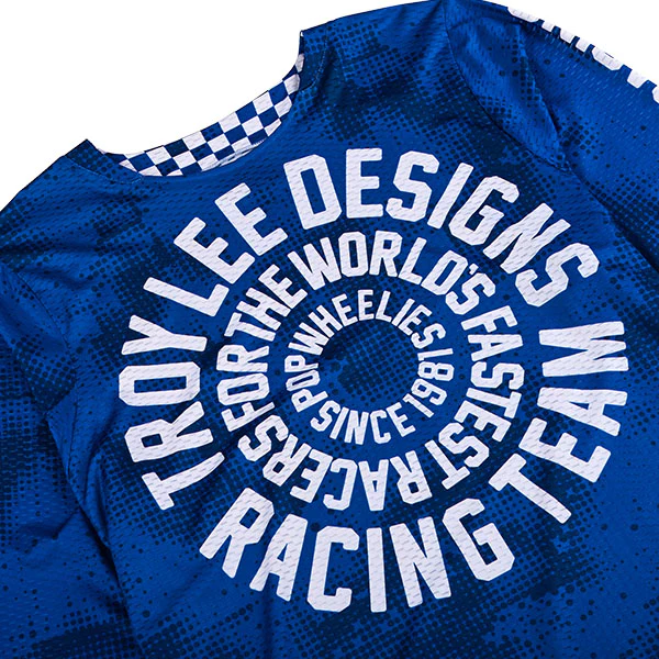 Troy Lee Designs - GP Pro Air Carlsbad 97 Jersey (Youth) - Image 13