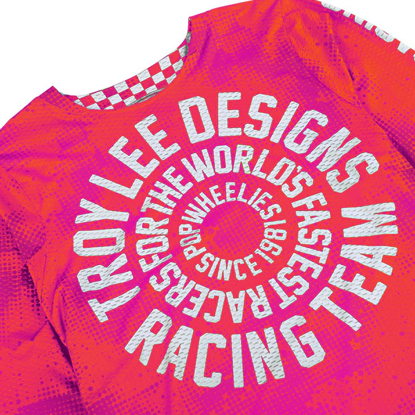 Troy Lee Designs - GP Pro Air Carlsbad 97 Jersey (Youth) - Image 4