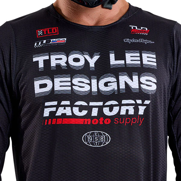 Troy Lee Designs - GP Pro Air Factory Jersey - Image 3