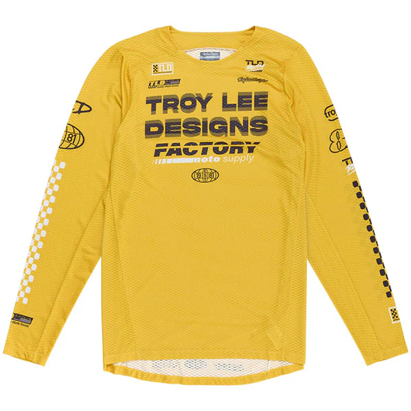 Troy Lee Designs - GP Pro Air Factory Jersey - Image 5