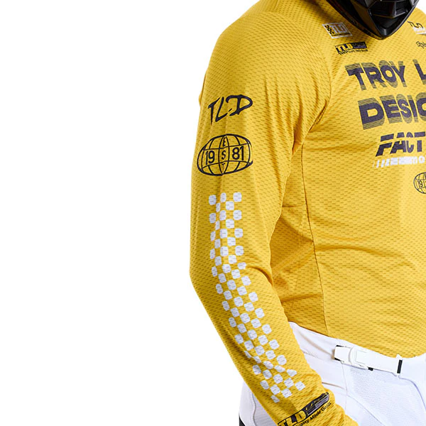 Troy Lee Designs - GP Pro Air Factory Jersey - Image 8