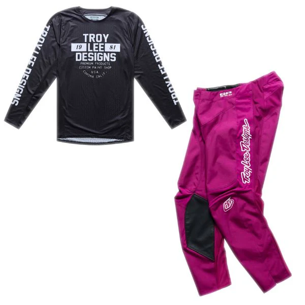 Troy Lee Designs - GP Pro Air Seal Jersey, Pant Combo