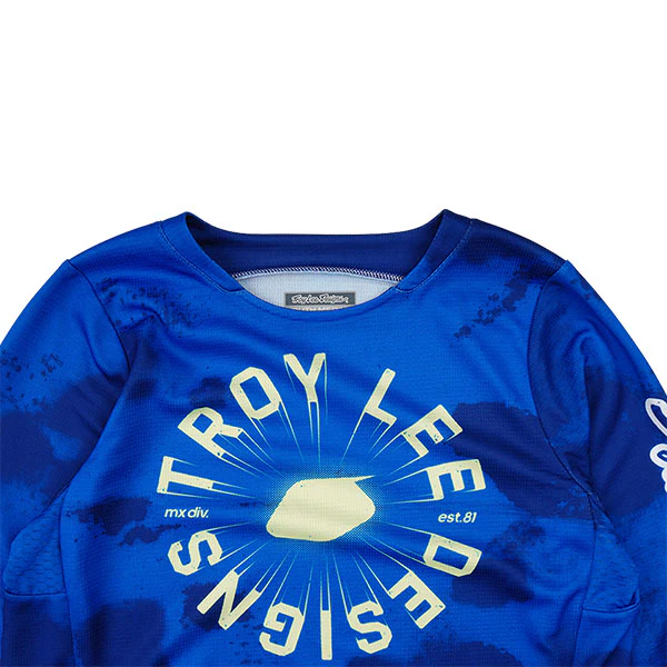 Troy Lee Designs - GP Pro Arrival Jersey (Youth) - Image 3