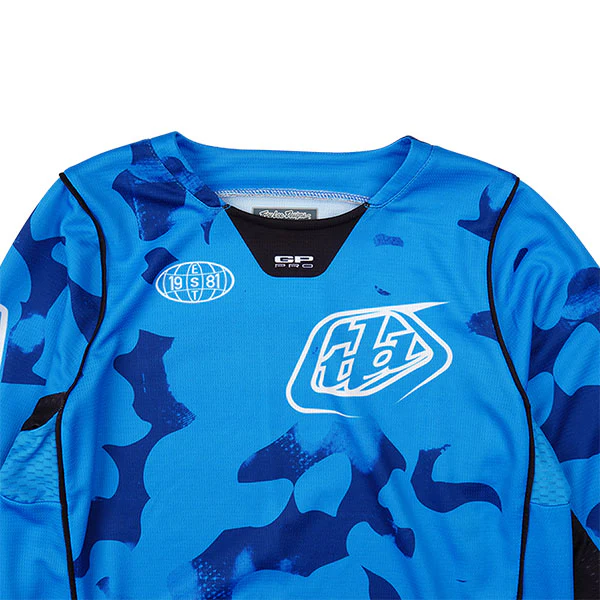 Troy Lee Designs - GP Pro Blotted Jersey (Youth) - Image 6