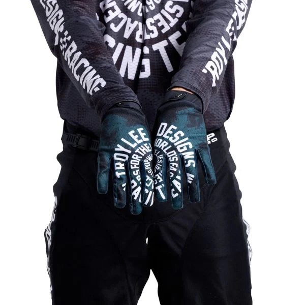 Troy Lee Designs - GP Pro Carlsbad 97 Gloves - Image 3
