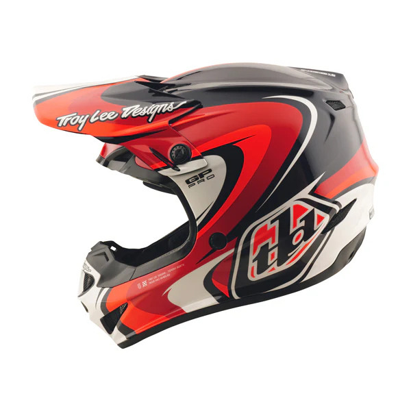 Troy Lee Designs - GP Pro Crossover MIPS Helmet - Image 10