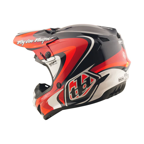 Troy Lee Designs - GP Pro Crossover MIPS Helmet - Image 11