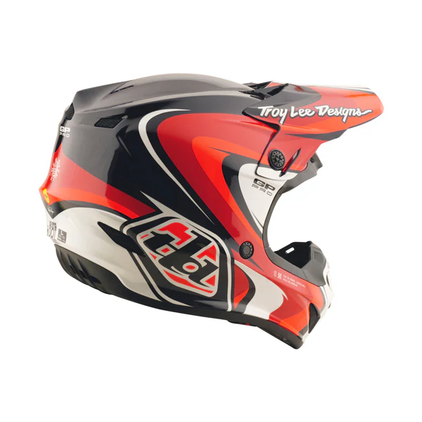 Troy Lee Designs - GP Pro Crossover MIPS Helmet - Image 13