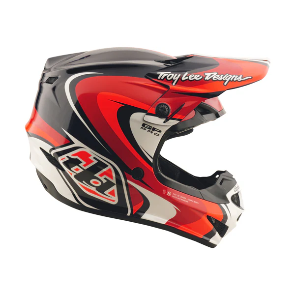 Troy Lee Designs - GP Pro Crossover MIPS Helmet - Image 14