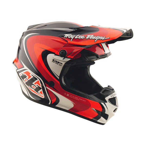 Troy Lee Designs - GP Pro Crossover MIPS Helmet - Image 15
