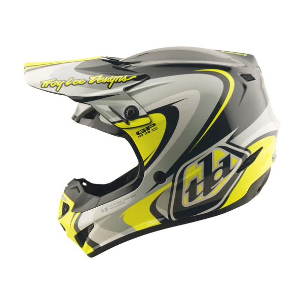 Troy Lee Designs - GP Pro Crossover MIPS Helmet - Image 2