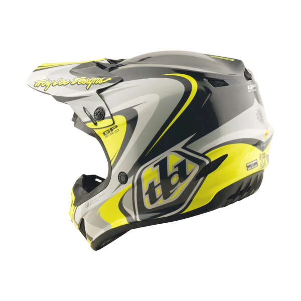 Troy Lee Designs - GP Pro Crossover MIPS Helmet - Image 3