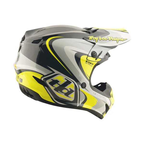 Troy Lee Designs - GP Pro Crossover MIPS Helmet - Image 5