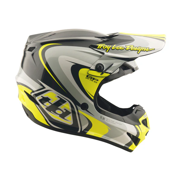 Troy Lee Designs - GP Pro Crossover MIPS Helmet - Image 6