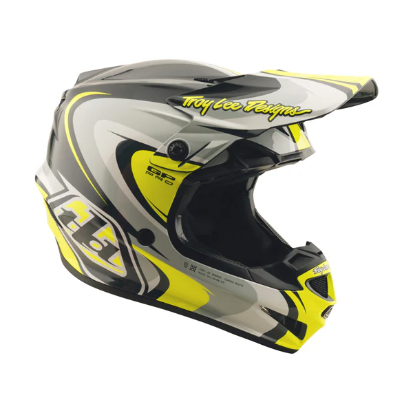 Troy Lee Designs - GP Pro Crossover MIPS Helmet - Image 7