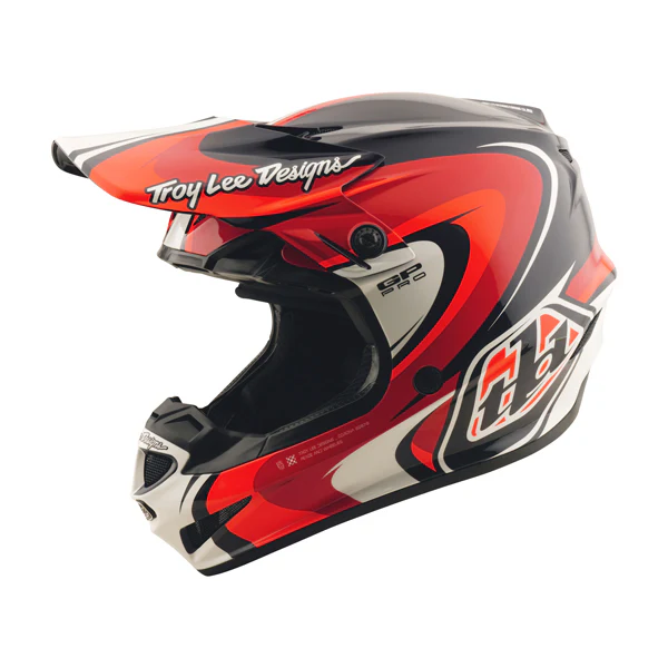 Troy Lee Designs - GP Pro Crossover MIPS Helmet - Image 9
