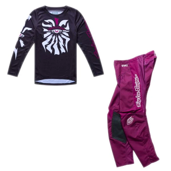 Troy Lee Designs - GP Pro Cyclops Jersey, Pant Combo (Youth)