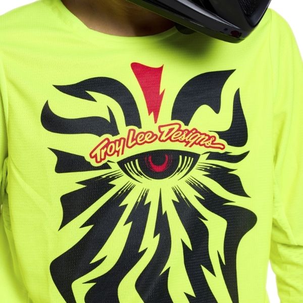 Troy Lee Designs - GP Pro Cyclops Jersey (Youth) - Image 14