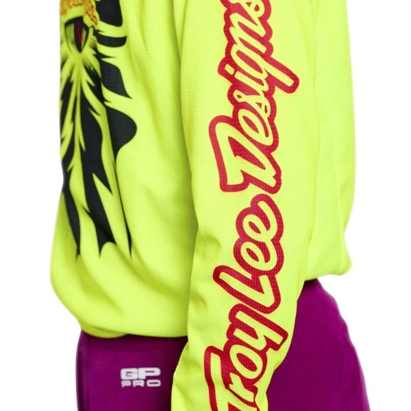 Troy Lee Designs - GP Pro Cyclops Jersey (Youth) - Image 15
