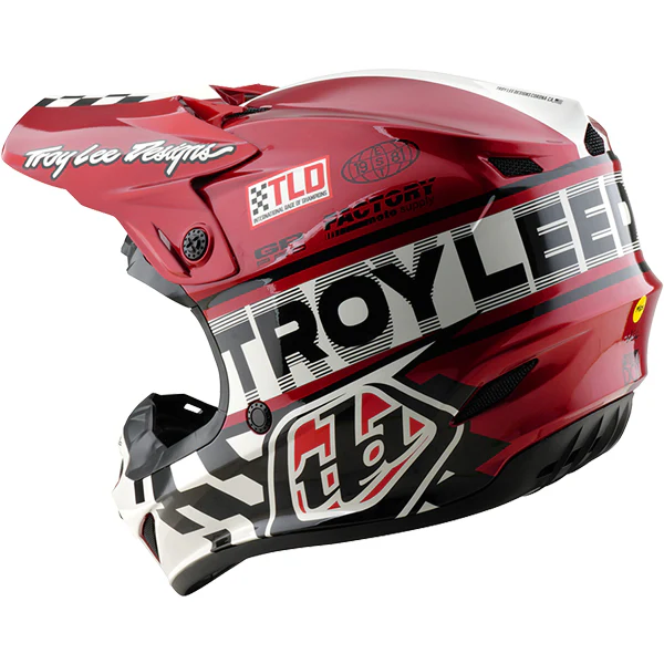 Troy Lee Designs - GP Pro Fifty-50 Helmet - Image 3